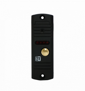Панель видеодомофона ST-P102 (Черный)