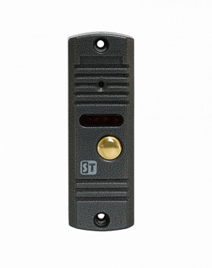 Панель видеодомофона ST-P100 (Серый) (Версия 2)