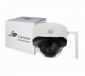 Видеокамера ST-700 IP PRO D WIFI