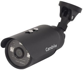 Видеокамера сетевая (IP камера) корпусная CD600